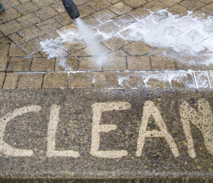 exterior pressure washing fort myers