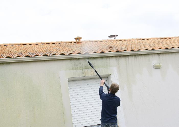 power washing residential siding fort myers